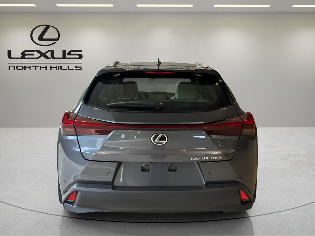 New 2026 Lexus UX 300h AWD image 7