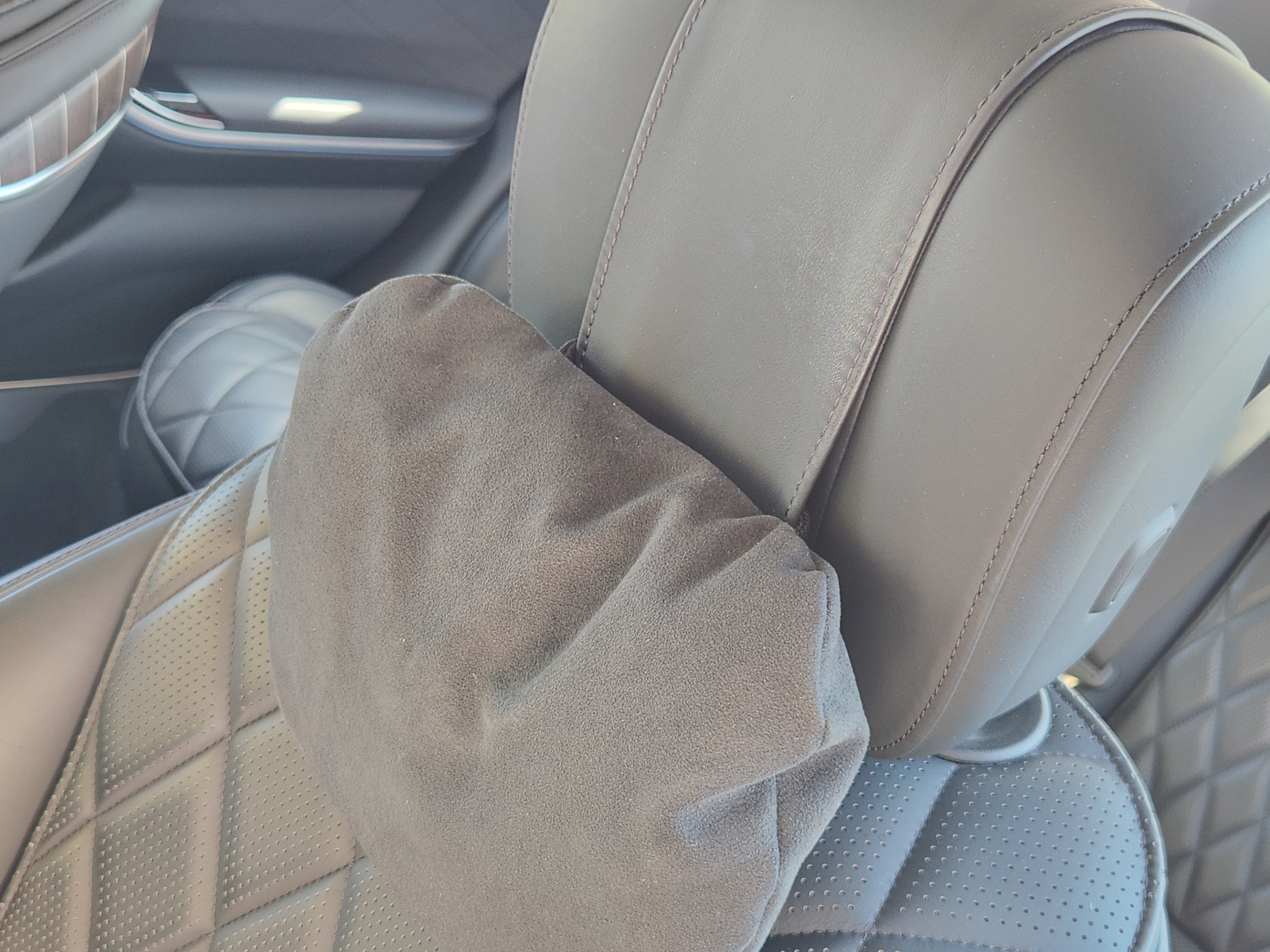 Certified 2022 Mercedes-Benz S 580 4MATIC Sedan image 12