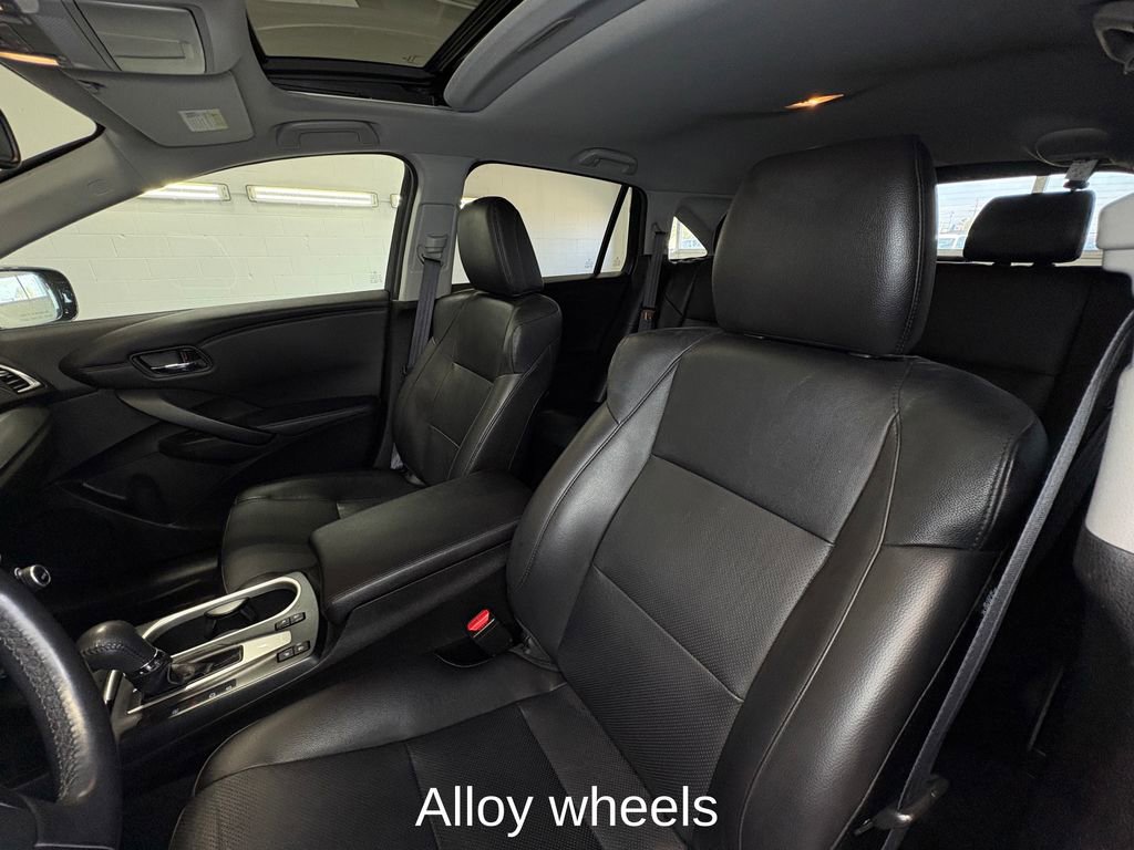 Used 2018 Acura RDX AWD w/ Advance Package image 13