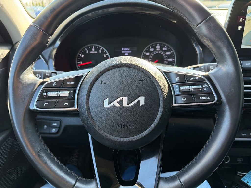 Certified 2023 Kia Seltos EX image 36