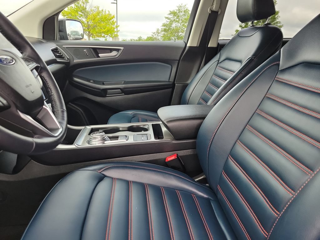 Certified 2023 Ford Edge SEL w/ Sport Appearance Package AWD/4WD image 20