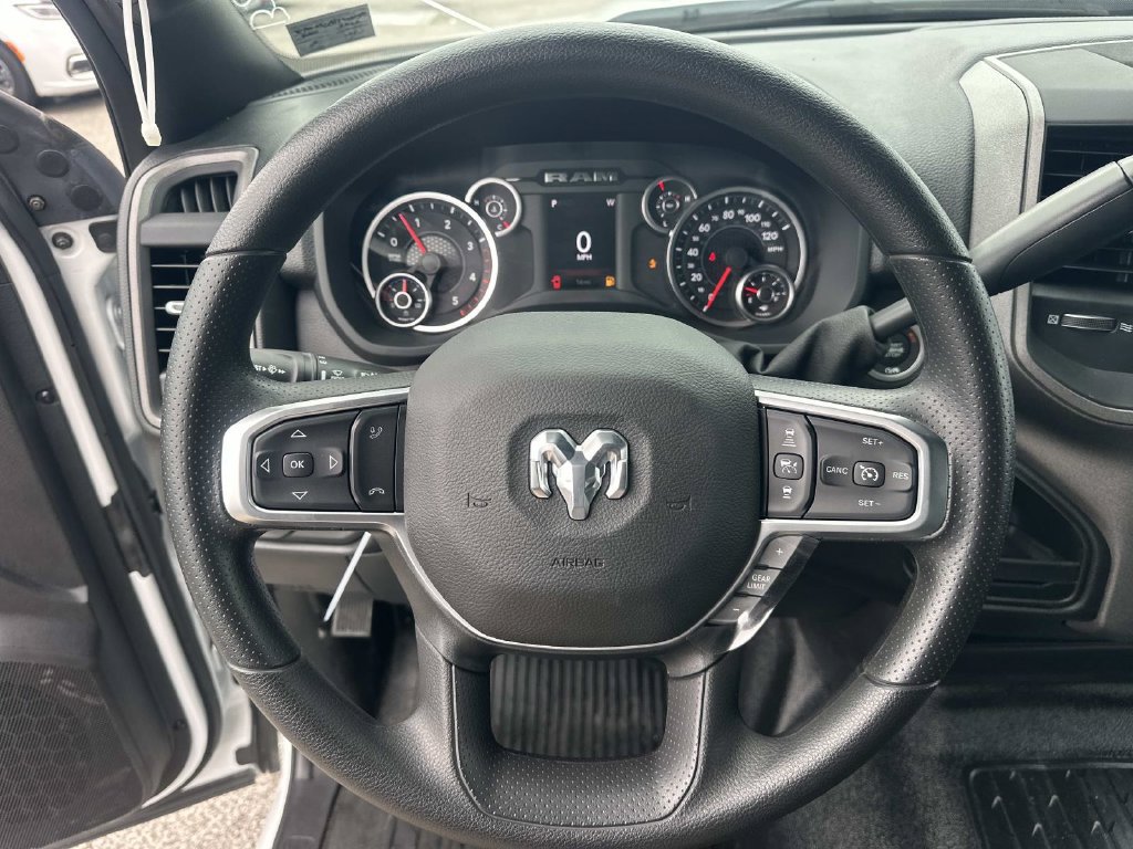 New 2026 RAM 3500 Tradesman RWD image 26