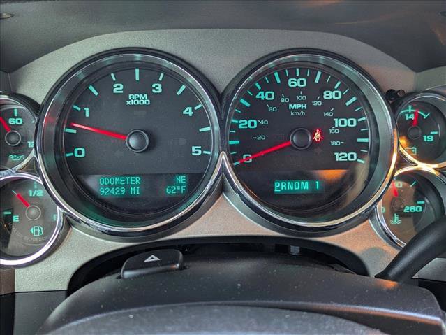 Used 2012 Chevrolet Silverado 2500 LT w/ Interior Plus Package AWD/4WD image 11