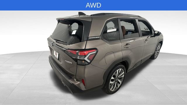 Certified 2025 Subaru Forester Touring image 3