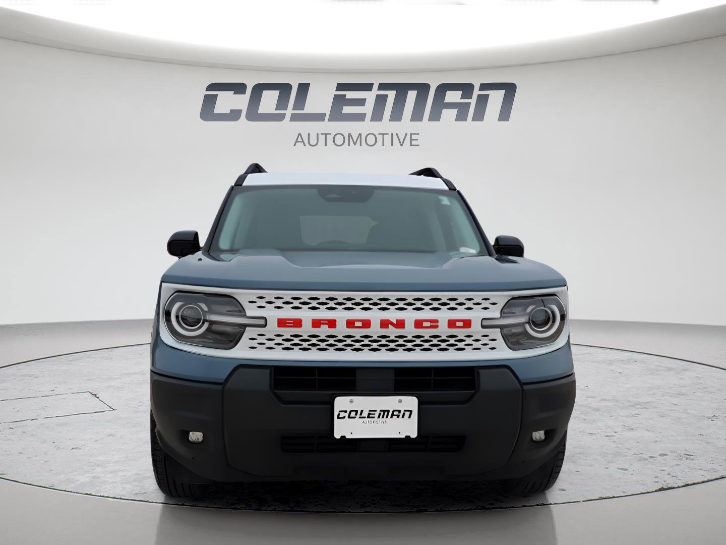 New 2025 Ford Bronco Sport Heritage w/ Convenience Package image 8