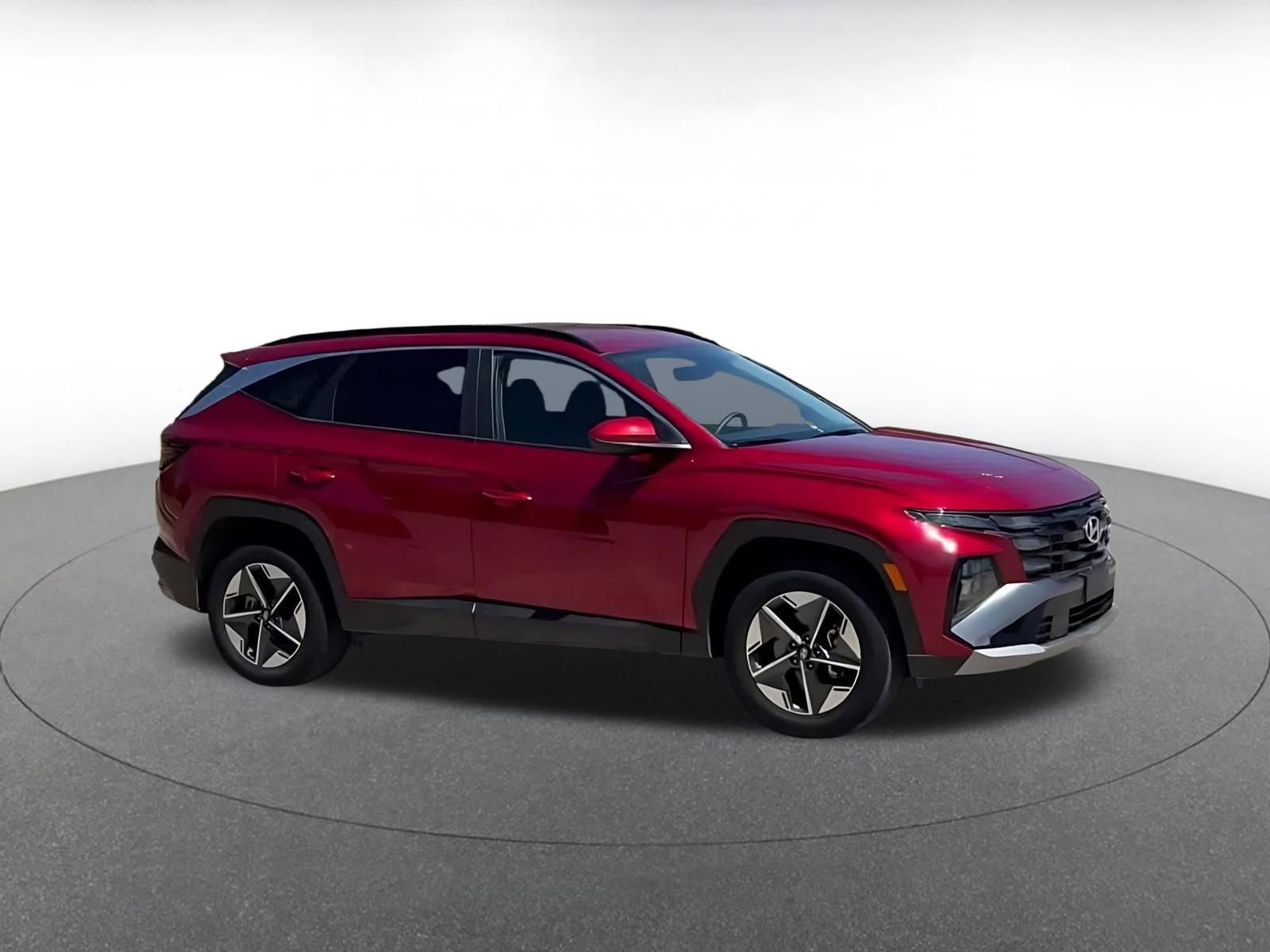 Used 2025 Hyundai Tucson SEL AWD/4WD video 2