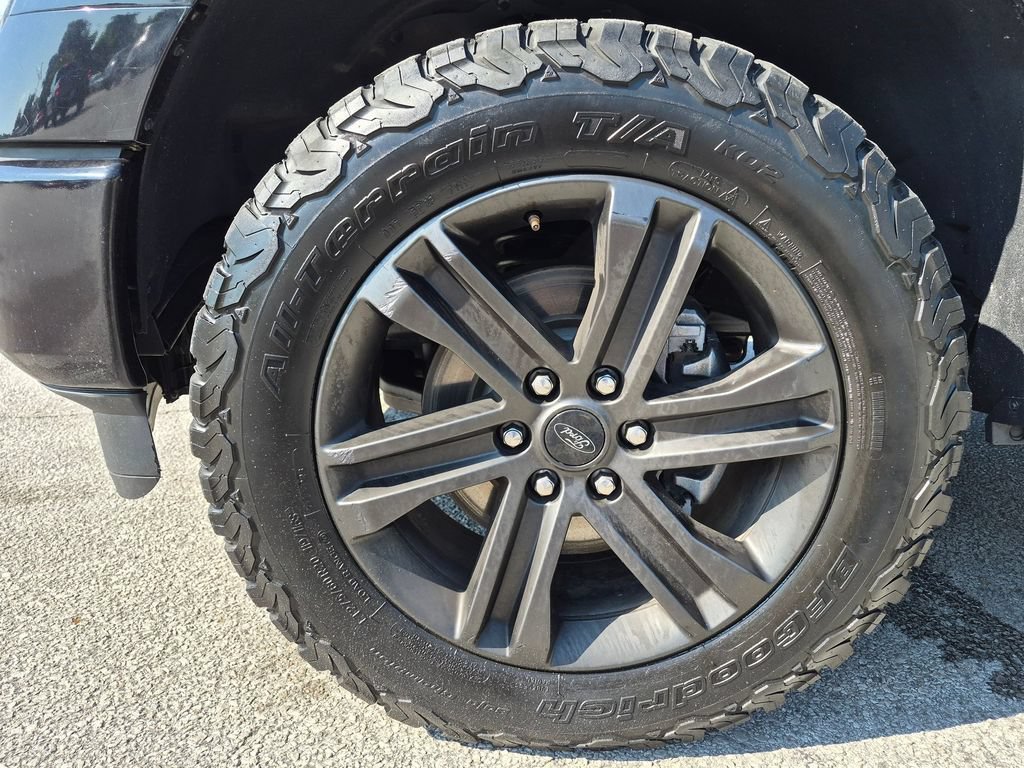 Used 2022 Ford F150 XLT w/ Equipment Group 302A High AWD/4WD image 20