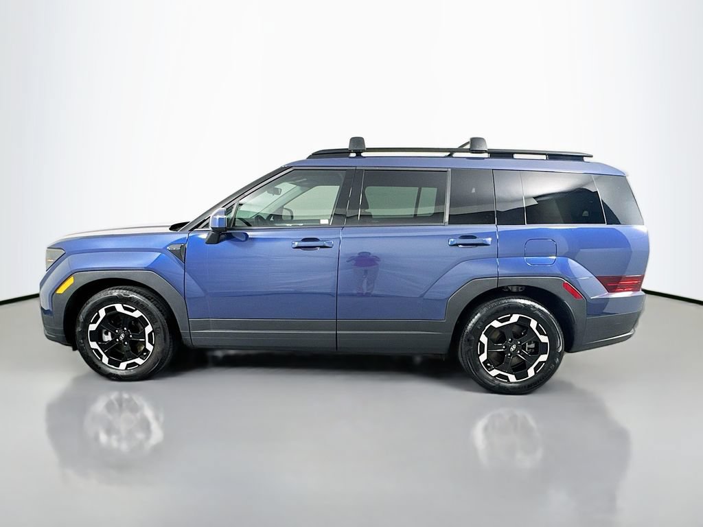 Used 2025 Hyundai Santa Fe SEL FWD image 8