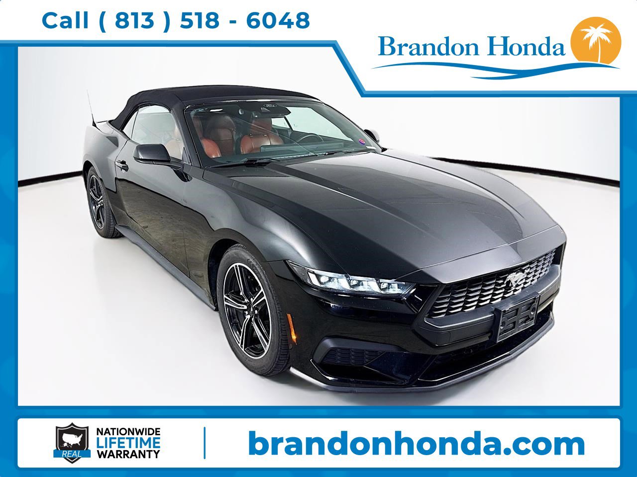 Used 2024 Ford Mustang Premium image 1