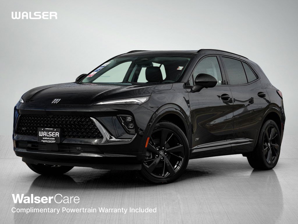 New 2026 Buick Envision Sport Touring