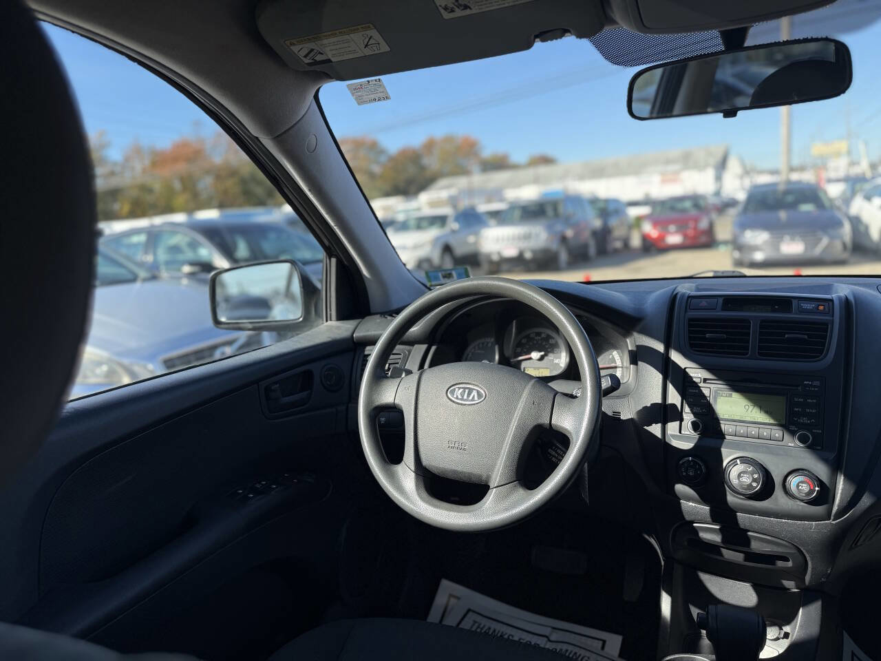 Used 2009 Kia Sportage LX image 19