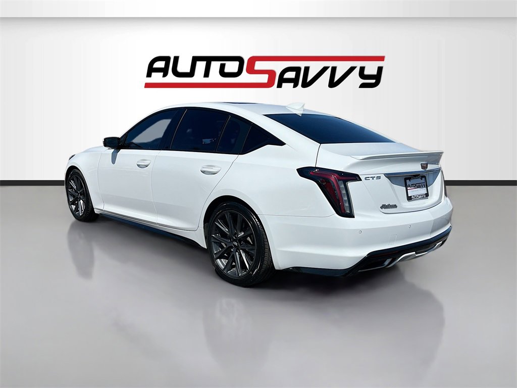 Used 2024 Cadillac CT5 Sport image 5