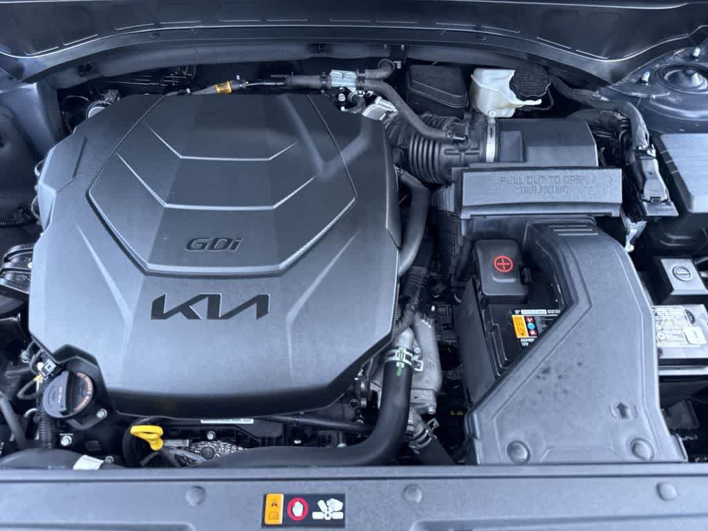 Certified 2024 Kia Telluride S FWD image 12