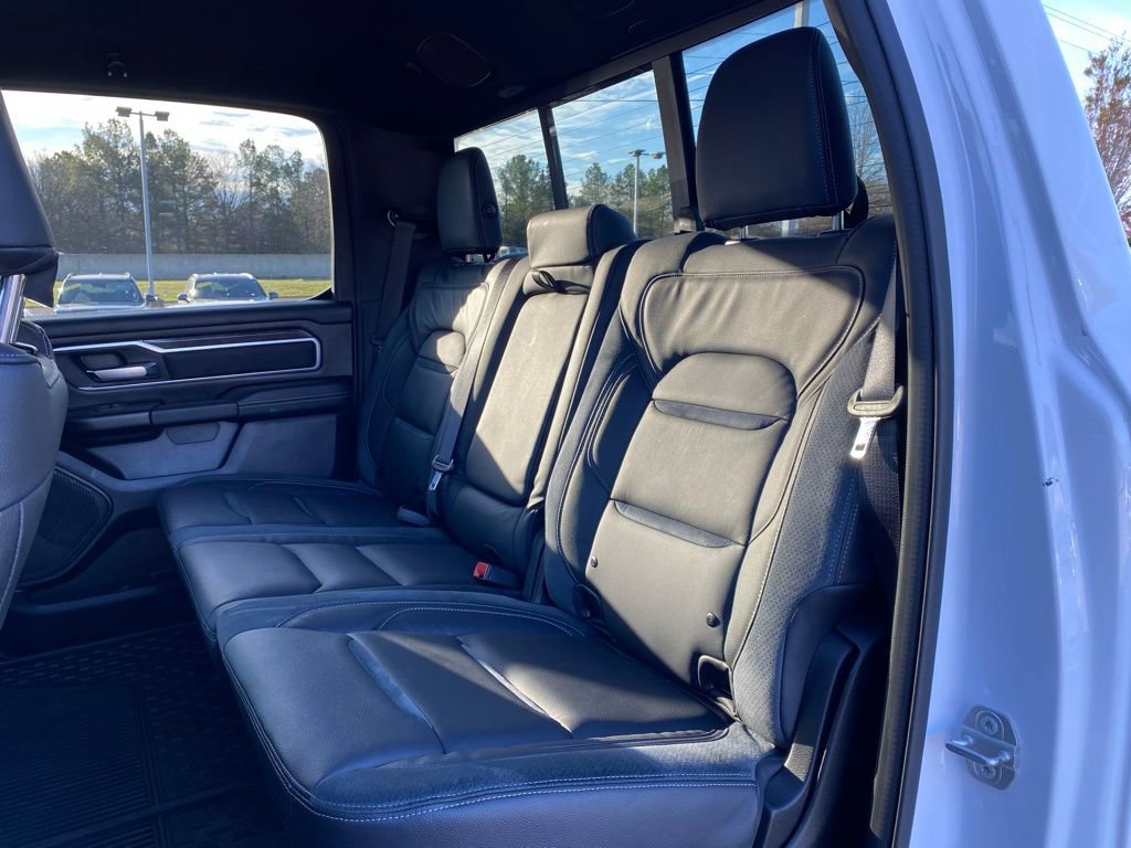 Used 2022 RAM 1500 Big Horn image 24