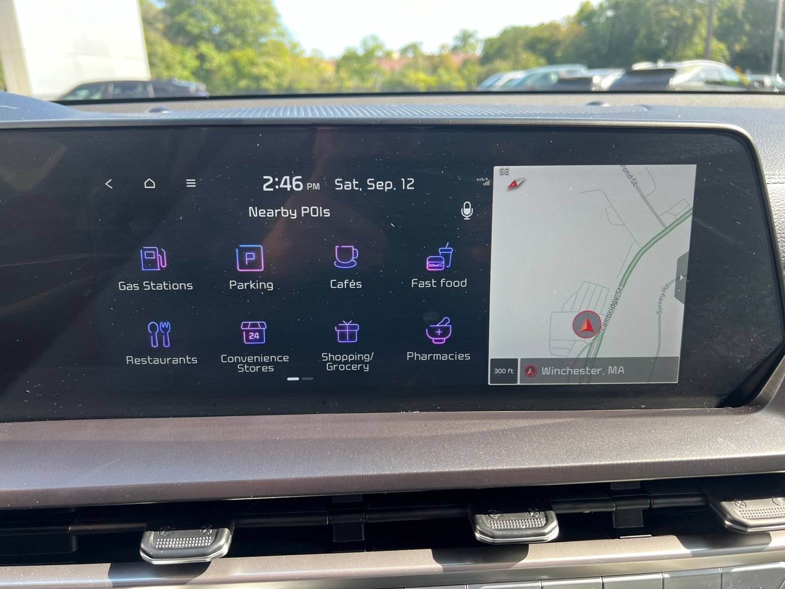Used 2025 Kia Telluride S AWD/4WD image 31