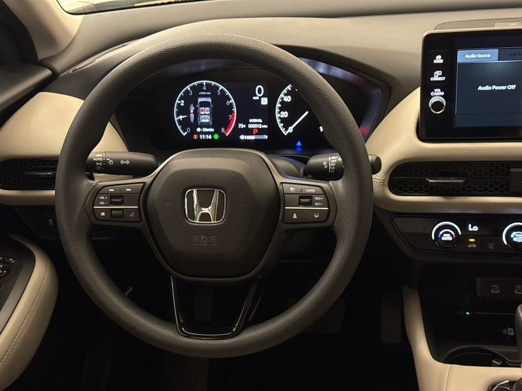 New 2026 Honda HR-V LX image 13