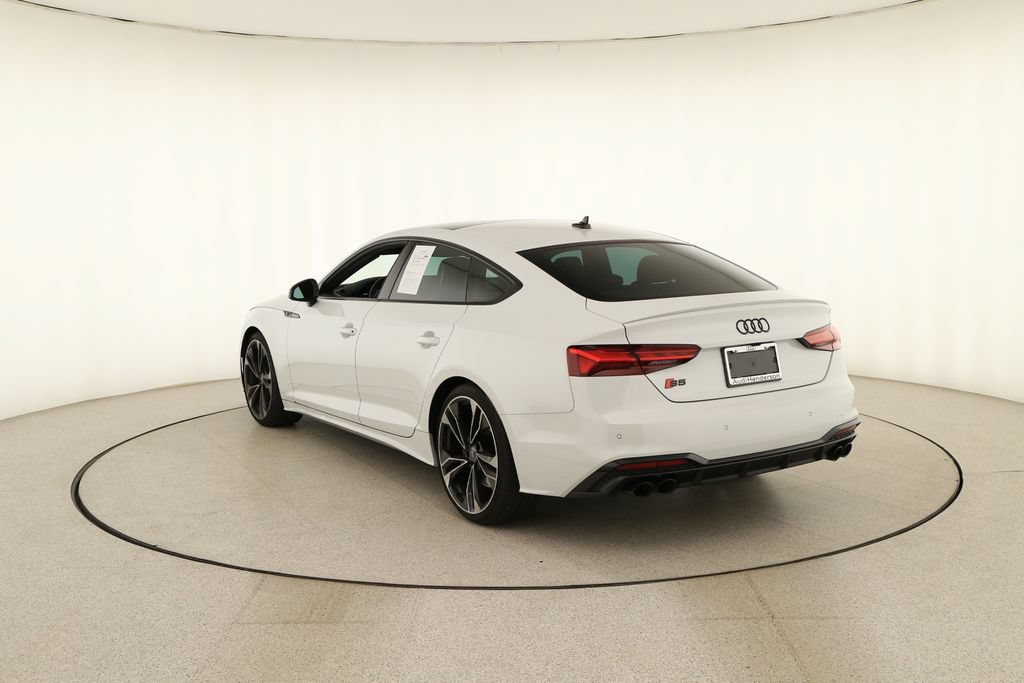 Used 2023 Audi S5 Premium Plus AWD/4WD image 4