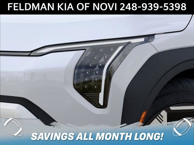 New 2027 Kia EV3 Wind AWD/4WD image 10