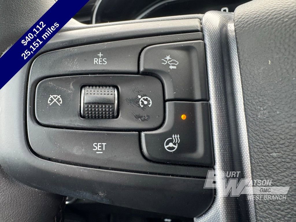 Used 2023 GMC Sierra 1500 Elevation image 16