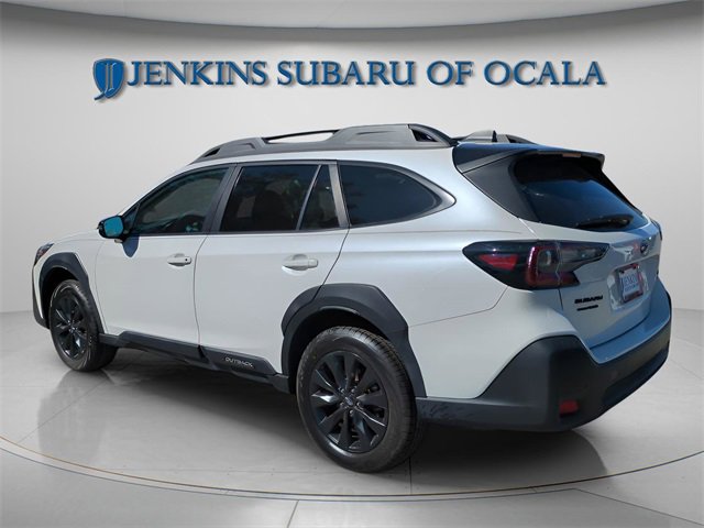 Used 2024 Subaru Outback Onyx Edition XT image 6