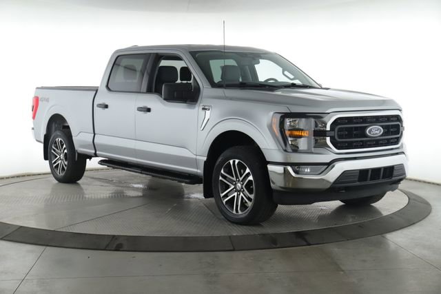 Used 2023 Ford F150 XLT w/ Equipment Group 301A Mid AWD/4WD image 2