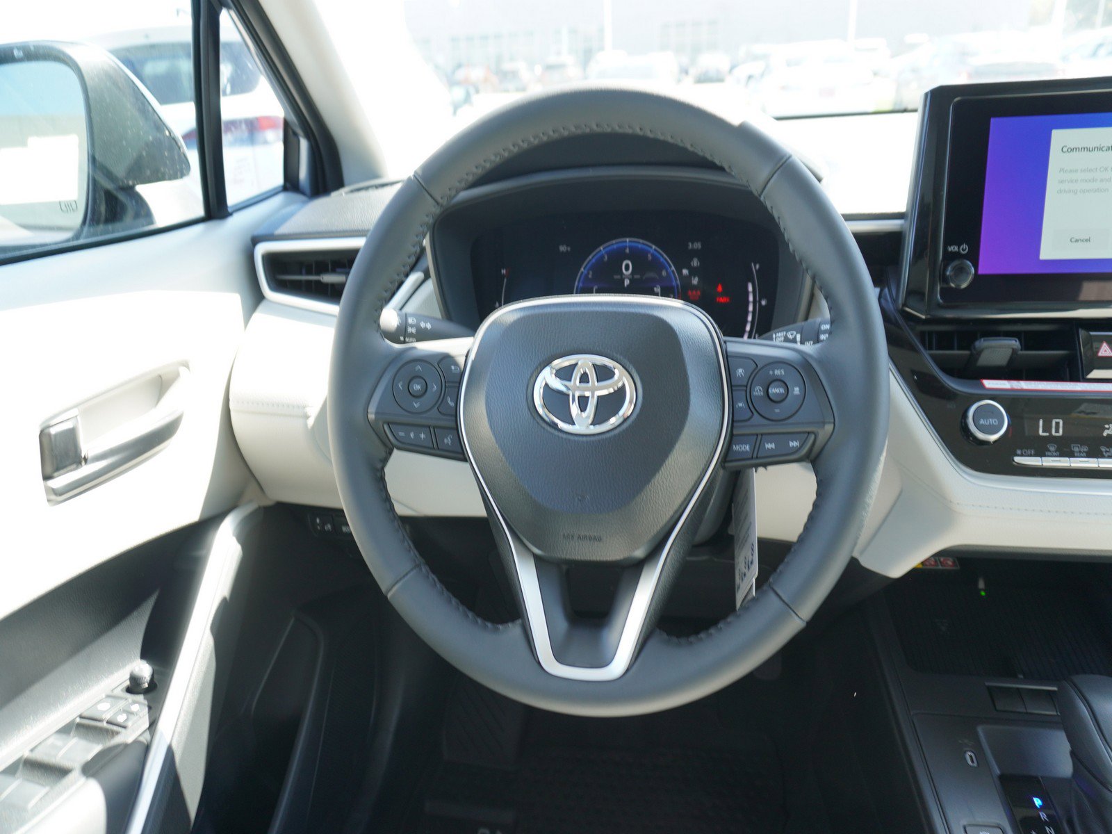 New 2026 Toyota Corolla Cross LE image 14