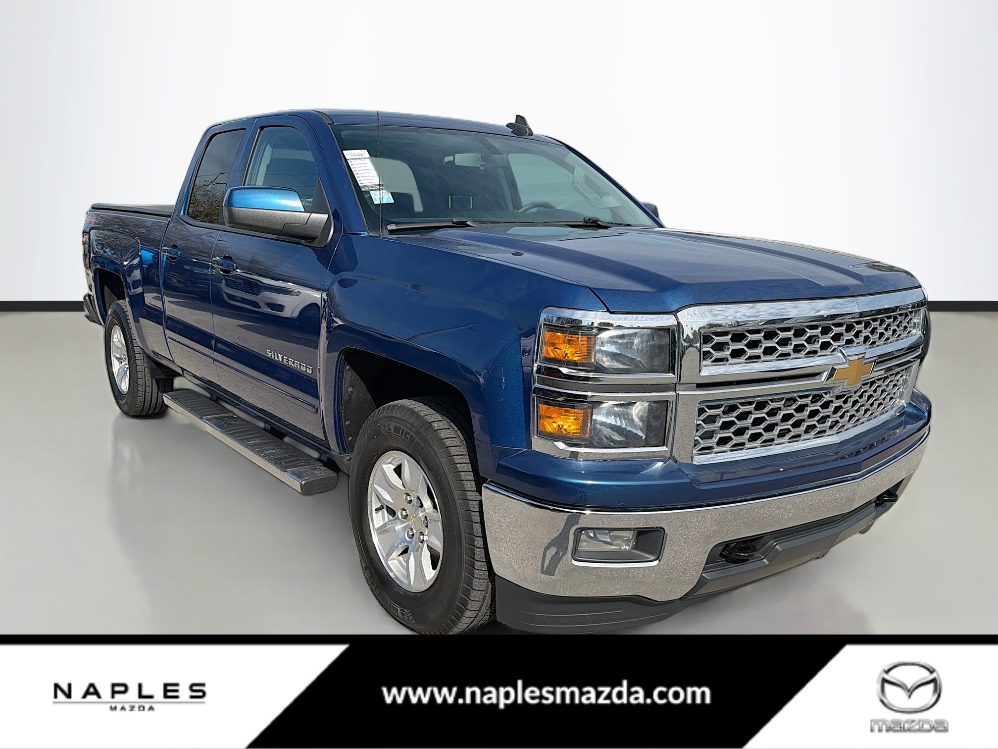 Used 2015 Chevrolet Silverado 1500 LT w/ All Star Edition