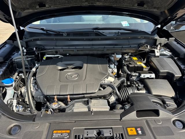 Used 2025 MAZDA CX-5 AWD 2.5 S w/ Preferred Package image 25
