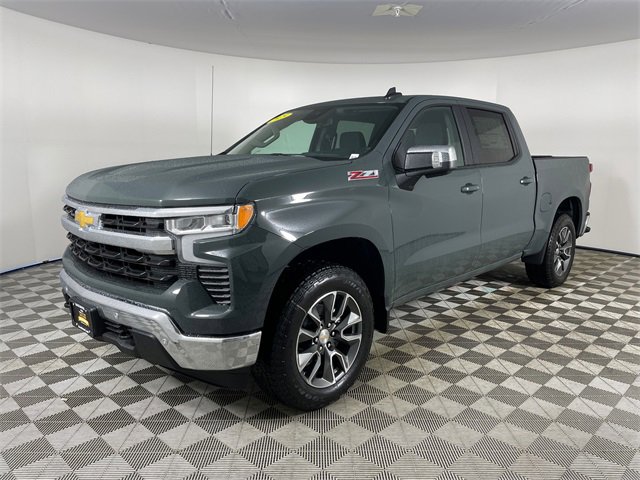 Certified 2025 Chevrolet Silverado 1500 LT w/ All Star Edition Plus