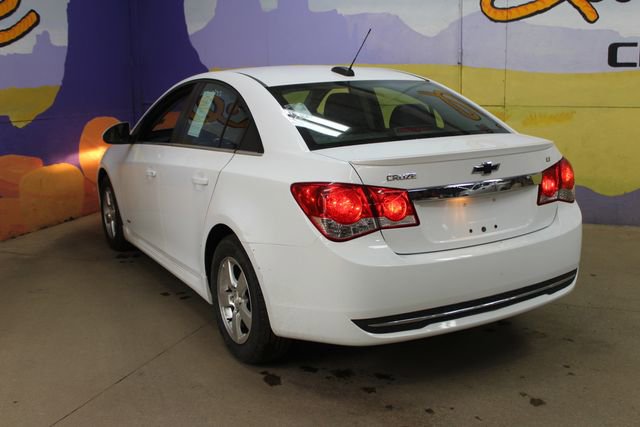 Used 2015 Chevrolet Cruze LT FWD image 6