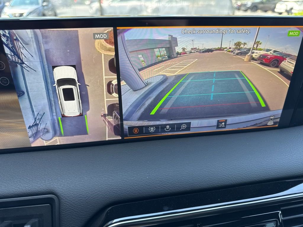 New 2026 Nissan Armada PRO-4X image 38