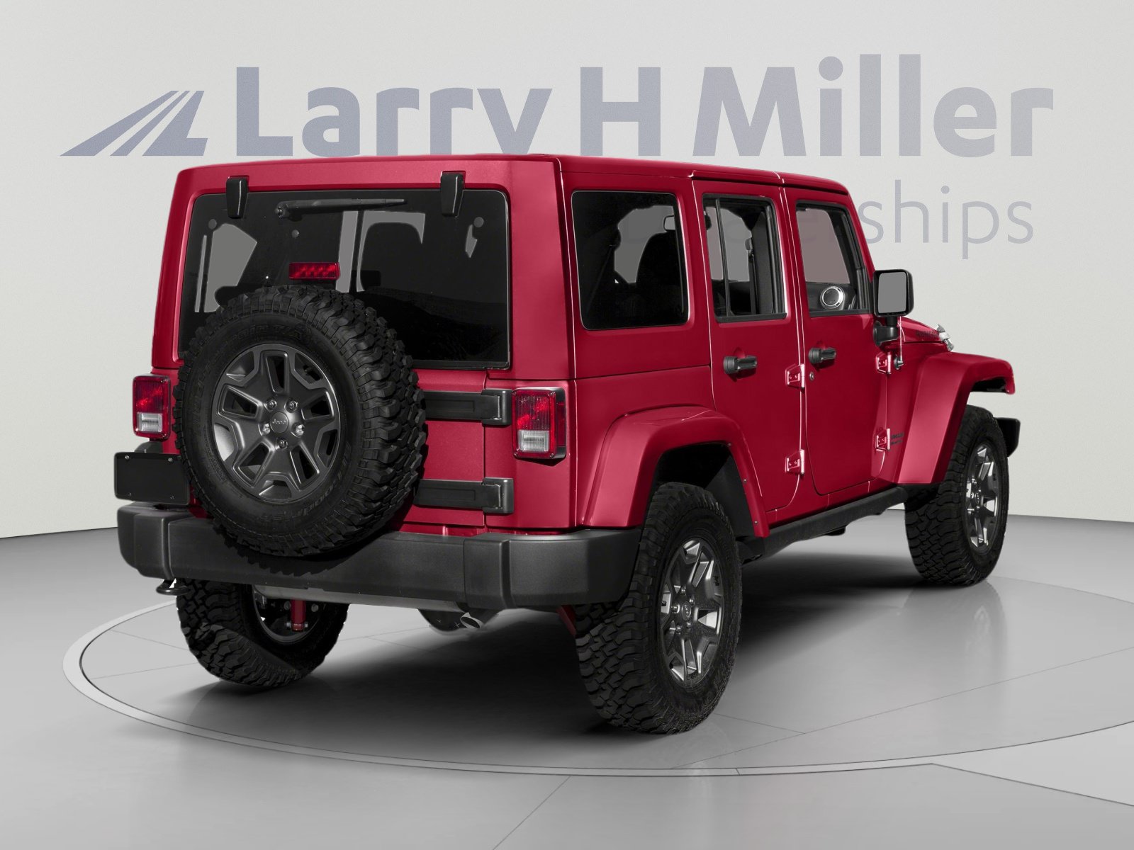 Used 2018 Jeep Wrangler Unlimited Rubicon w/ Connectivity Group AWD/4WD image 2