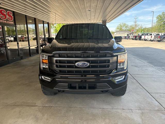 Certified 2022 Ford F150 Lariat AWD/4WD image 2