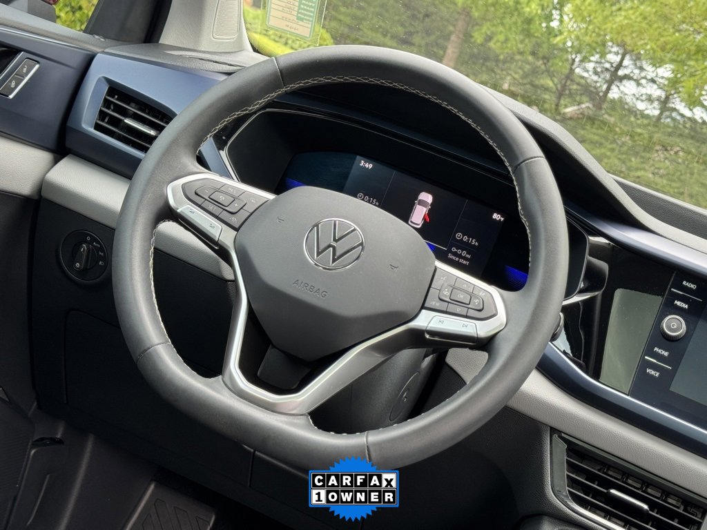 Used 2023 Volkswagen Taos SE w/ Panoramic Sunroof Package image 14