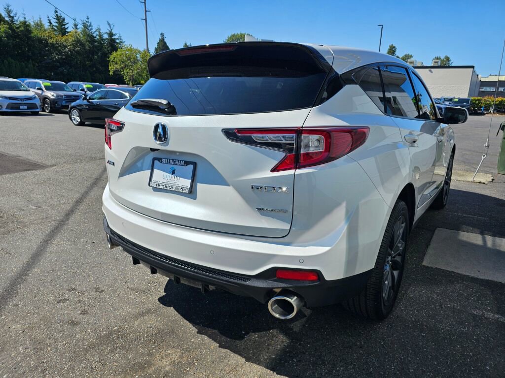 Used 2025 Acura RDX A-Spec image 6