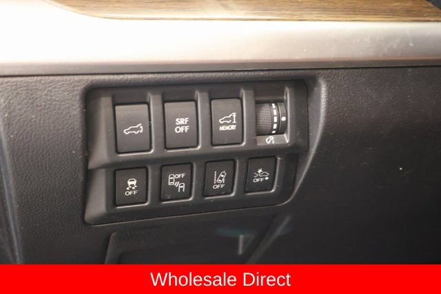 Used 2017 Subaru Outback 2.5i Touring w/ Popular Package #5A AWD/4WD image 14