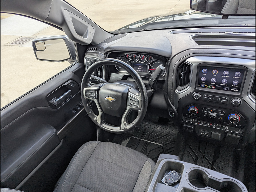 Used 2019 Chevrolet Silverado 1500 LT w/ All-Star Edition AWD/4WD image 24