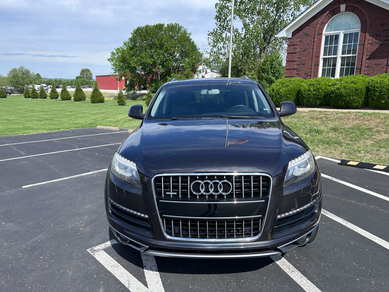 Used 2010 Audi Q7 3.6 Premium Plus AWD/4WD image 13