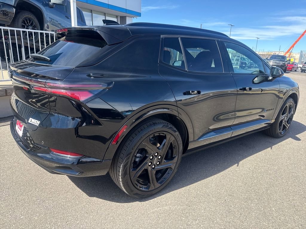 Used 2025 Chevrolet Equinox EV RS image 5