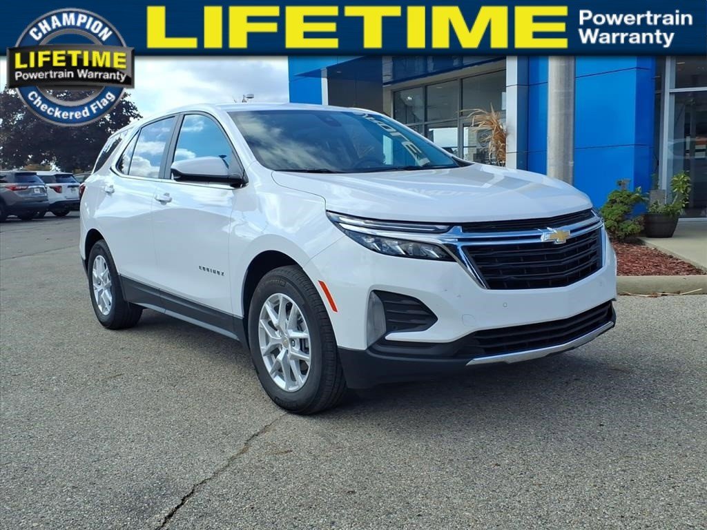 Certified 2023 Chevrolet Equinox LT