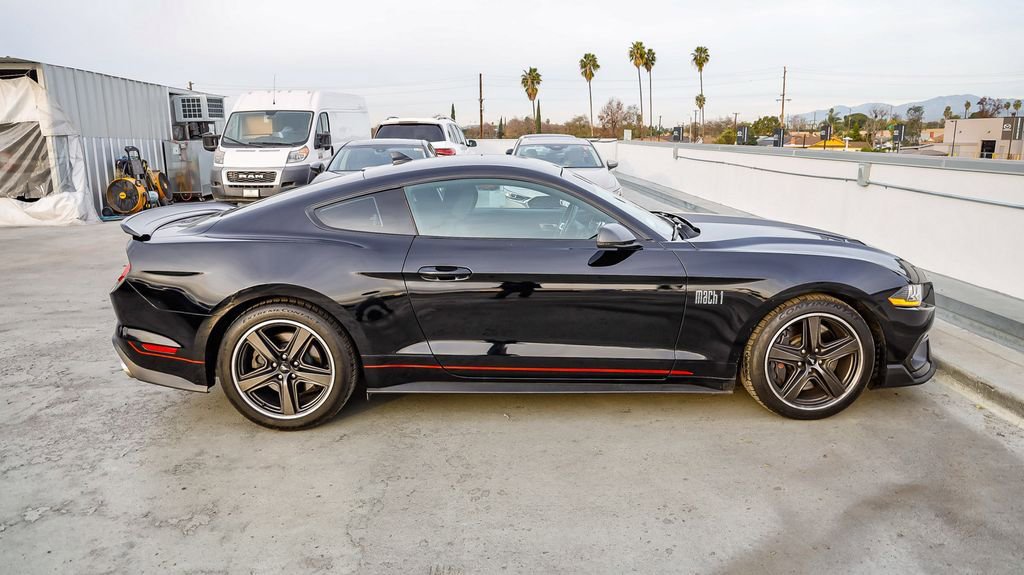 Used 2022 Ford Mustang Mach 1 image 13