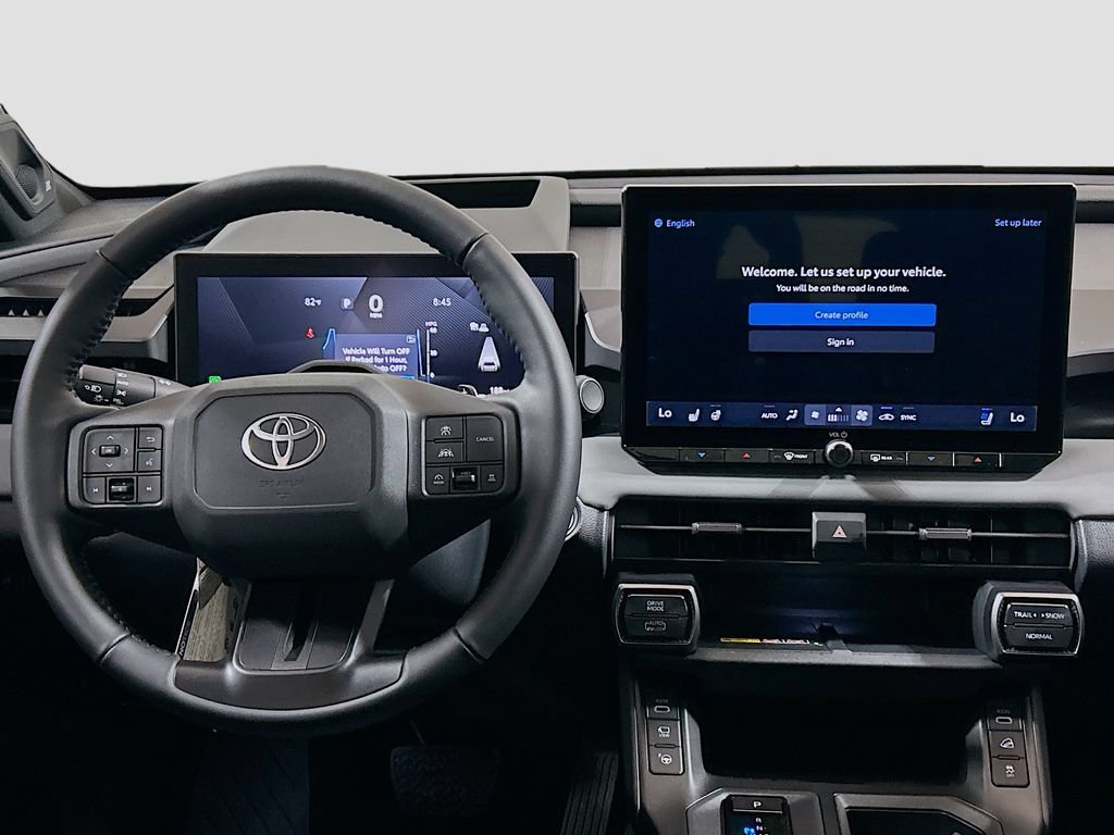 New 2026 Toyota RAV4 XSE AWD/4WD image 22