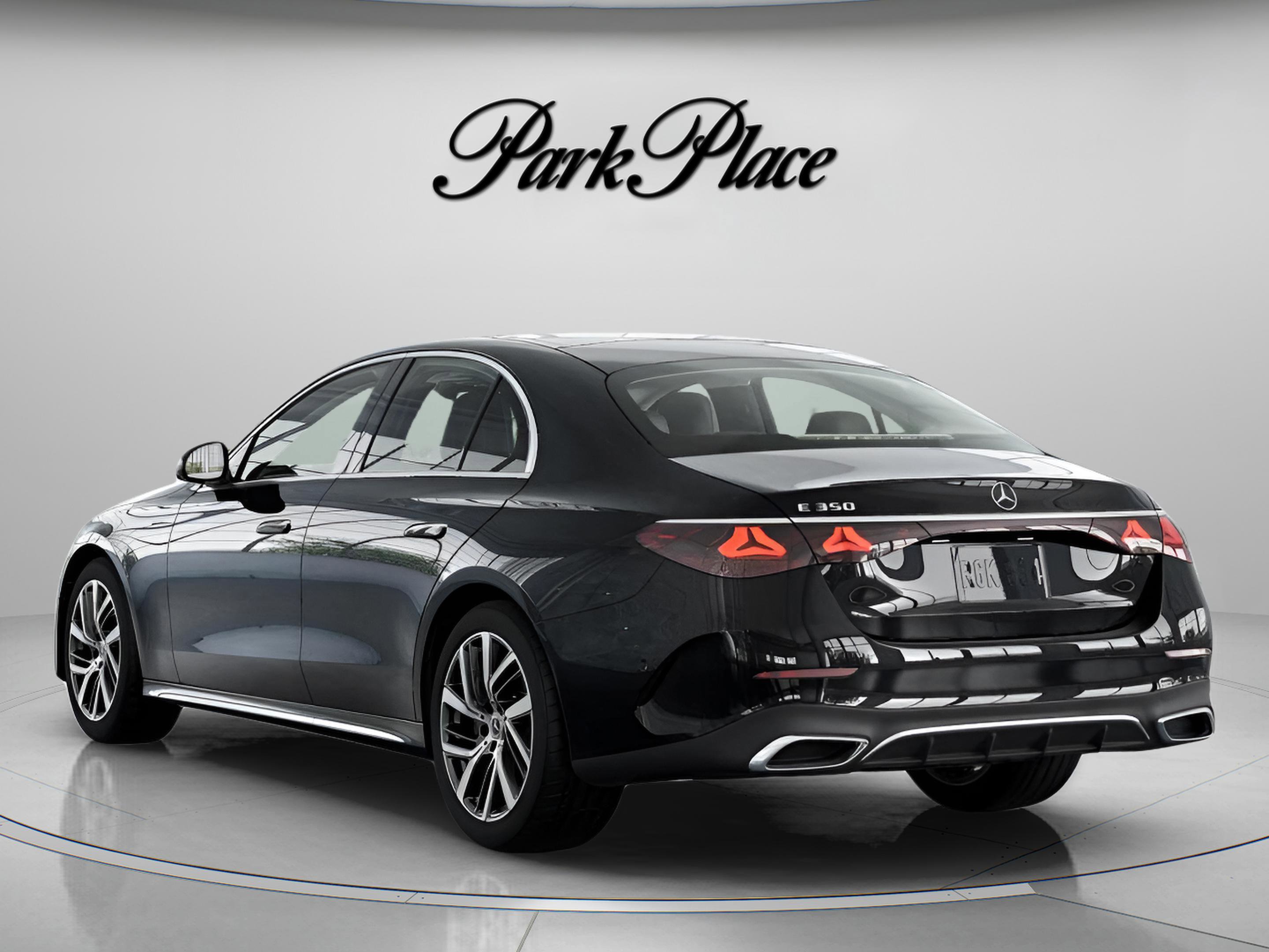 Certified 2025 Mercedes-Benz E 350 Sedan image 13