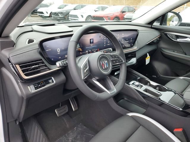 New 2026 Buick Envision Sport Touring AWD/4WD image 20