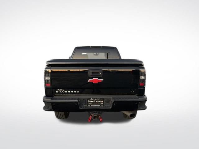 Used 2017 Chevrolet Silverado 2500 LT w/ Custom Sport Edition image 5