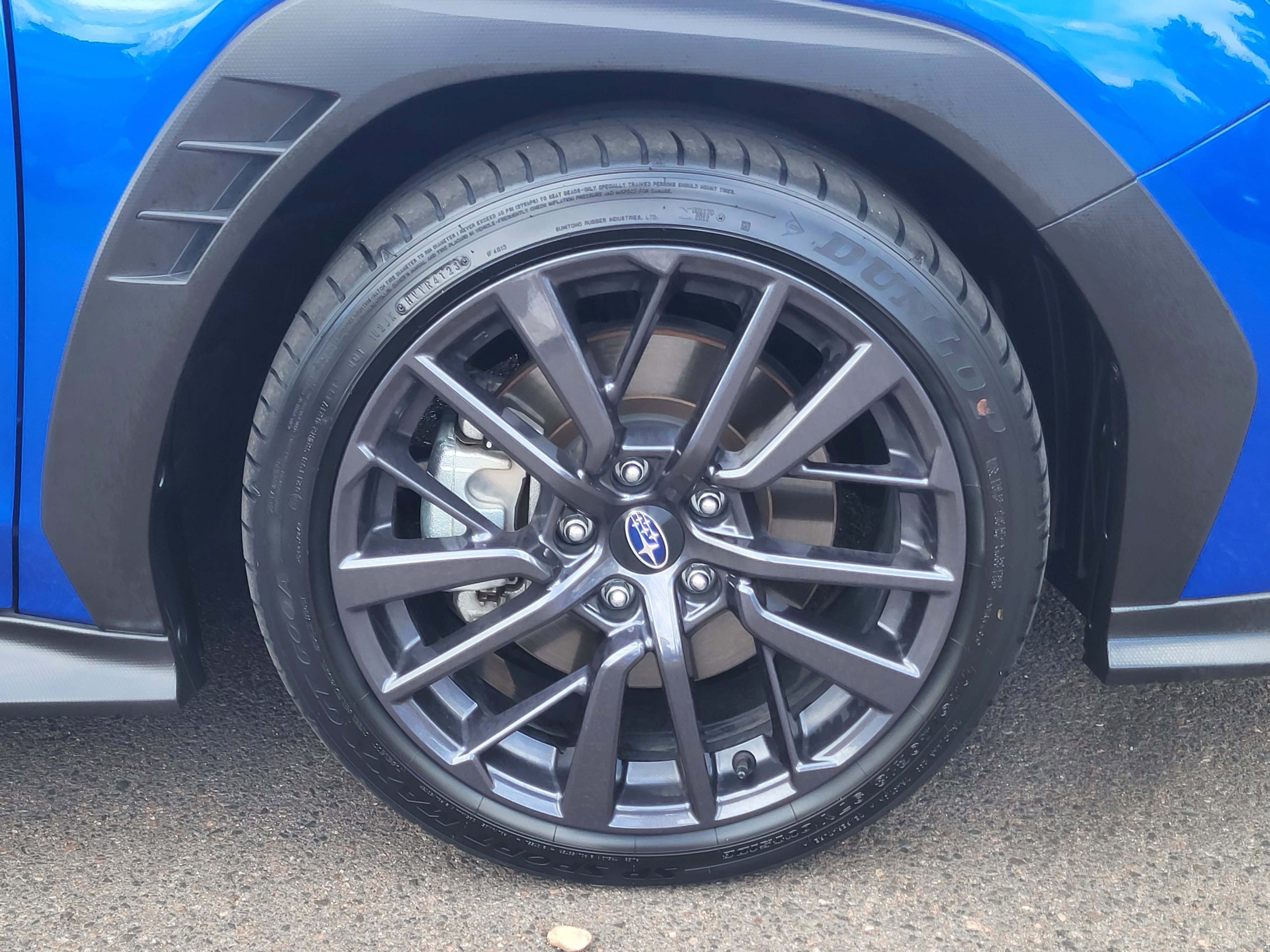 Used 2023 Subaru WRX Limited w/ Popular Package #1 AWD/4WD image 8