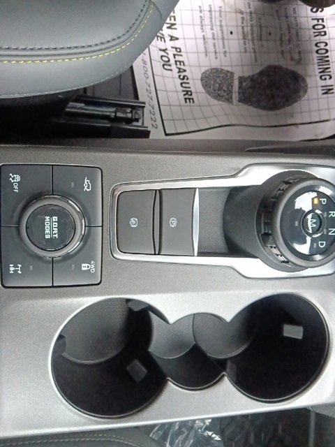 New 2025 Ford Bronco Sport Badlands w/ Sasquatch Badlands Package image 25