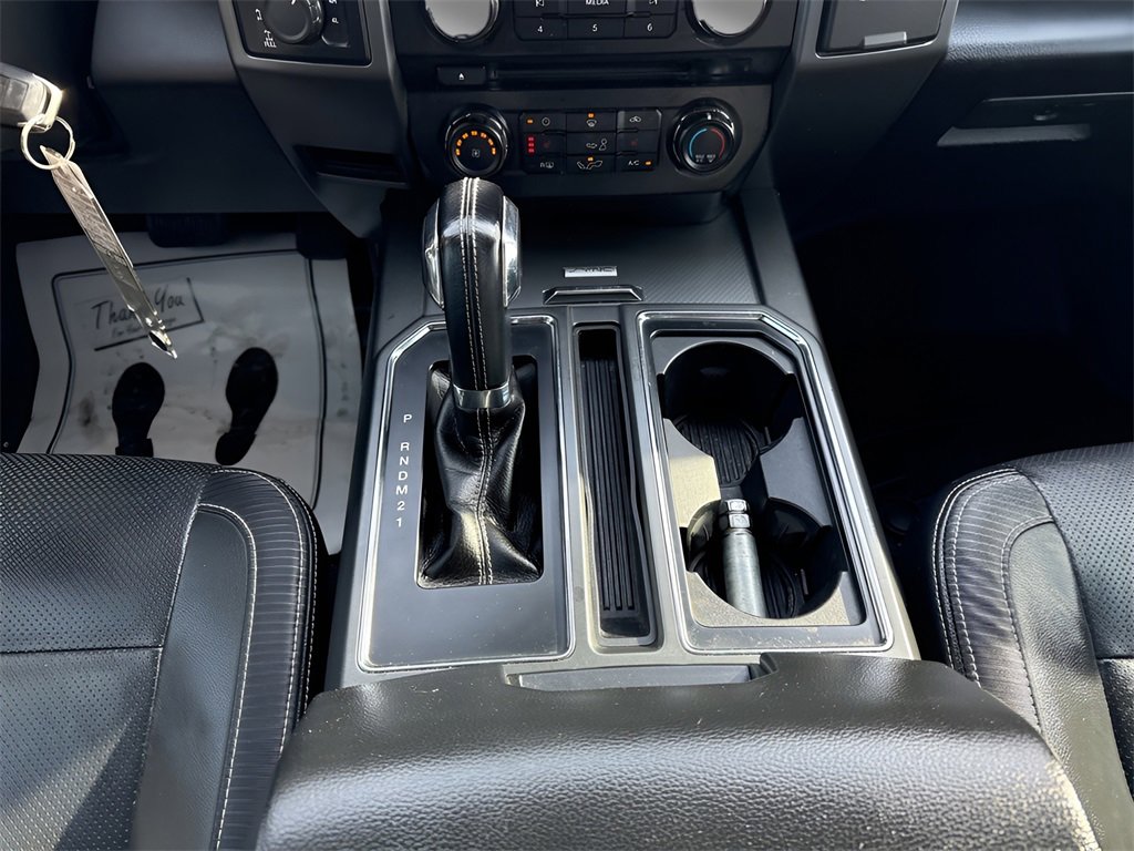 Used 2015 Ford F150 XLT w/ Equipment Group 302A Luxury image 17