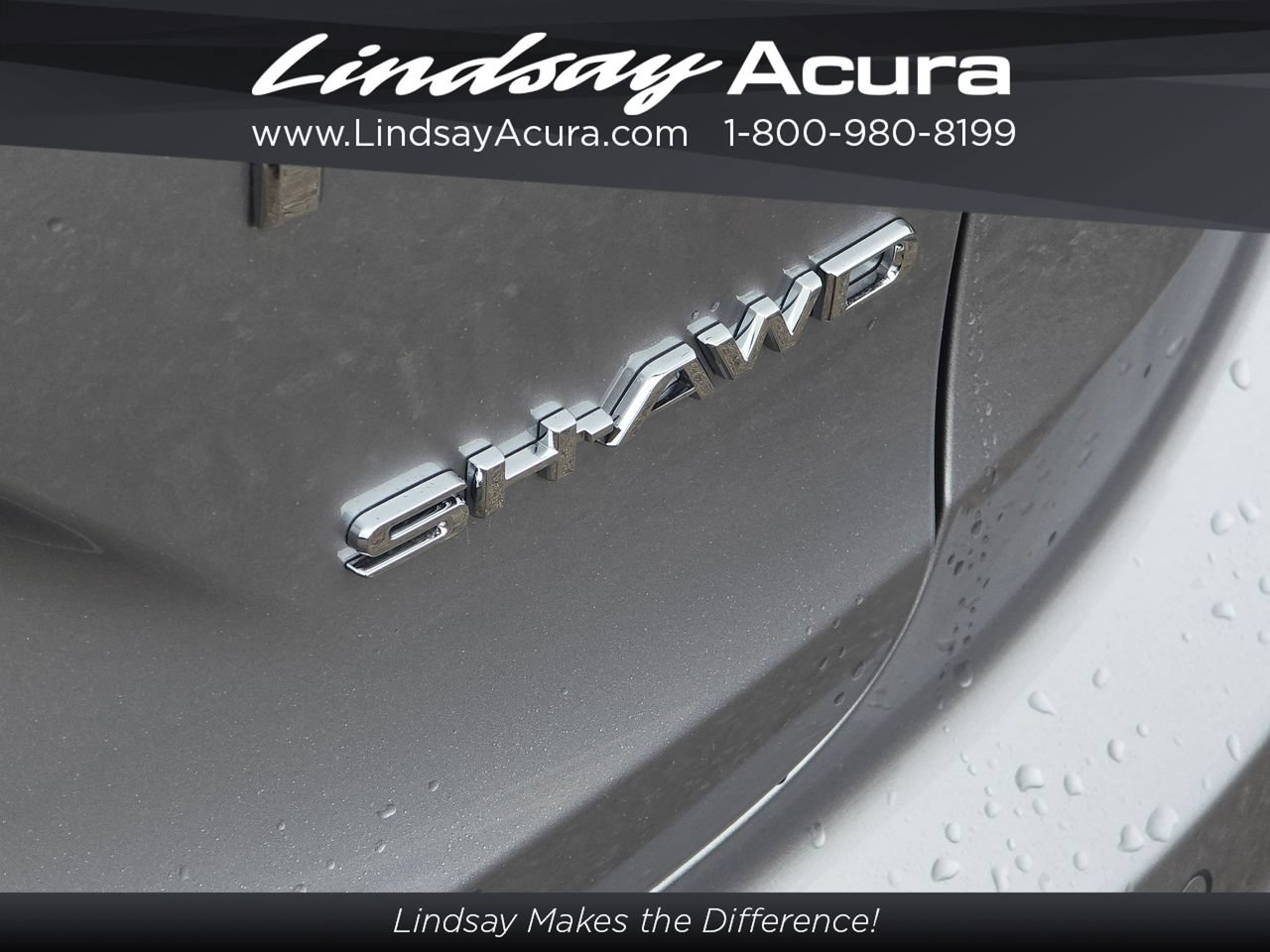 New 2026 Acura RDX A-Spec w/ Advance Package AWD/4WD image 7