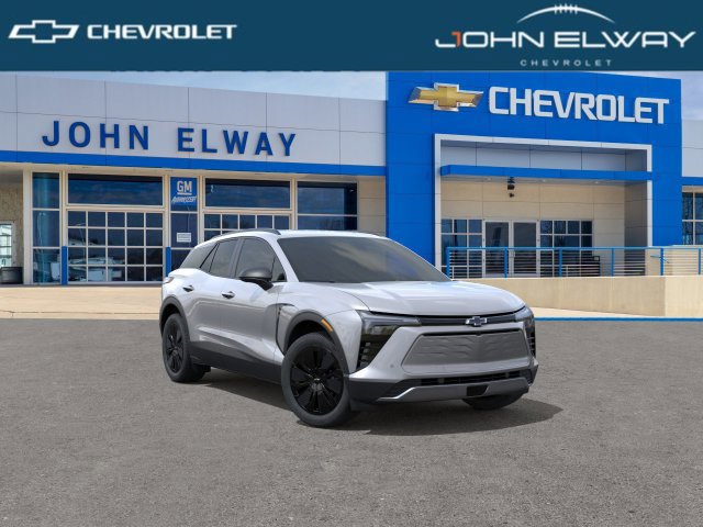 New 2027 Chevrolet Blazer EV LT